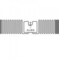 RFID метка UHF самоклеющаяся ALIEN "Squig" ALN-9710, H4, 47.5х13.4 мм, ALN-9710