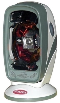 Сканер штрих-кода Zebex Z-6070, серый