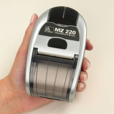 Мобильный принтер Zebra iMZ 220 M2I-0UB0E020-00